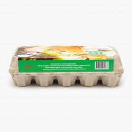 Ouă mărimea L cod 2, 10 buc