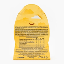 Ciocolată elvețiană Easter Pack 144g
