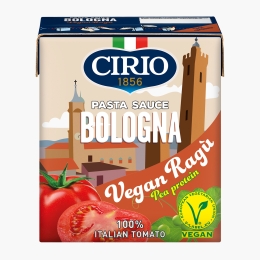 Sos pentru paste Vegan Ragu Bologna, 340g