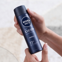 Deodorant antiperspirant pentru bărbați Men Deep Darkwood 150ml