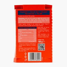 ​Tofu marinat în sos sweet chilli 180g