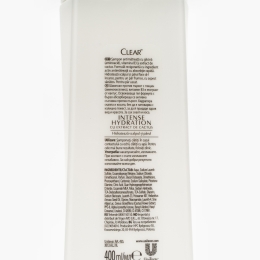 Șampon antimătreață hidratant Intense Hydration 400ml