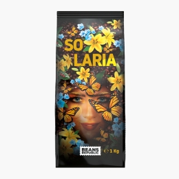 Solaria 100% Arabica, 1kg, cafea boabe