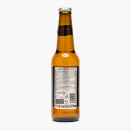 Bere blondă, sticlă 330ml 