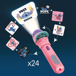 Mini Proiector Stitch +3 ani