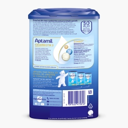 Lapte praf Cesar Biotik 2, 6-12 luni, 800g