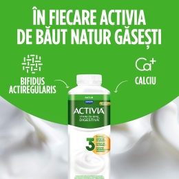 Iaurt de băut natur 320g