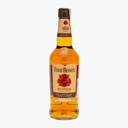 Bourbon Whiskey, 40%, USA, 700ml