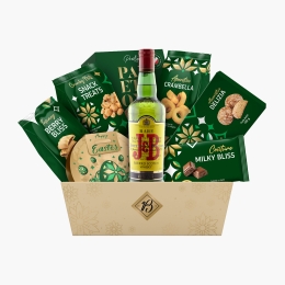 Coș cadou pentru Paște "Elixir"