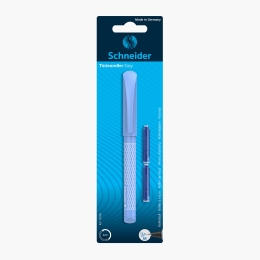 Roller Easy Bleu + 2 rezerve