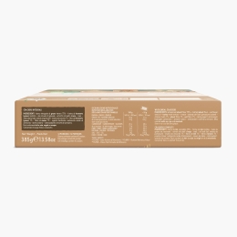 Crackers integrali 385g