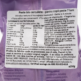 Paste eco copii cercuri 250g