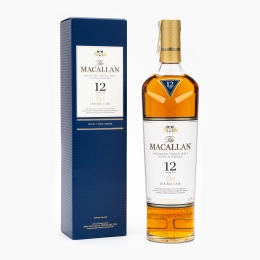Whisky Double Cask 12YO, Single Malt 40%, 0.7l + cutie