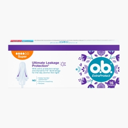 Tampoane Extra Protect Super 16 buc