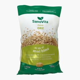 Fulgi de orz 500g