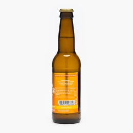 Kombucha băutură probiotică energizantă cu miere și soc 330ml
