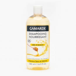 Șampon hrănitor bio păr uscat 0.5l