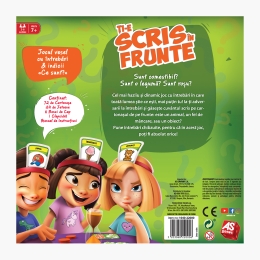 Joc "Ți-e scris în frunte", +7 ani