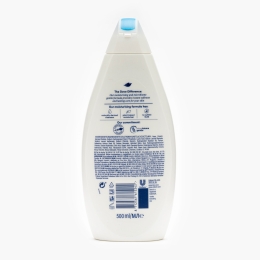 Gel de duș exfoliant 500ml