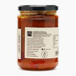 Zacuscă cu fasole 350g
