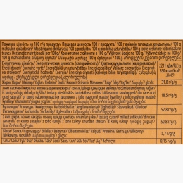 Bomboane de ciocolată cu lapte Assortment Elegant 145g