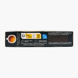 Espresso Ristretto, 10 băuturi, 51g, capsule cafea