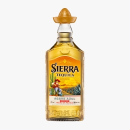 Tequila Reposado 38% alc. 0.7l