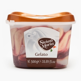 Înghețată Panna Cioccolata cu sirop de cireșe 500g