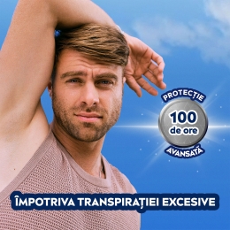 Deodorant antiperspirant stick Men Derma Control Clinical 50ml