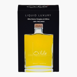 Ulei extravirgin de măsline 100% Coratina, Liquid Luxury Style, 0.5l