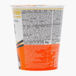 Supă instant noodles, picantă 66g