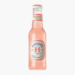 Apă tonică organică Pink grapefruit Craft Soda 200ml