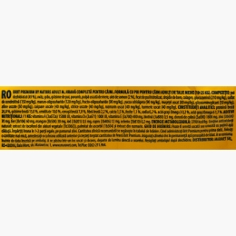 Hrană uscată premium pentru câini adult medium M (10-25kg), cu pui, 3kg
