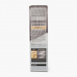 Mască (cremă) colorantă semipermanentă pentru păr S12 argintiu GoCrazy 100ml