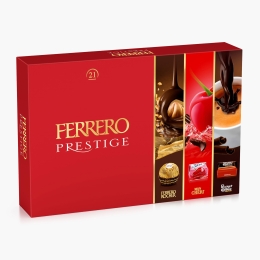 Bomboane asortate Prestige 246g