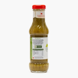 Ketchup cu tomate verzi, 320g