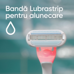 Aparate de ras pentru femei Extra Comfort Oceana, 4 buc