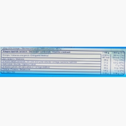 Baton cu cocos învelit în ciocolată cu lapte Trio, 85g