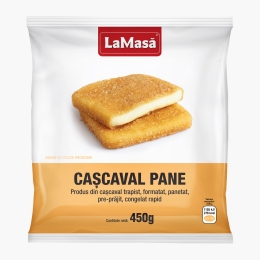 Cașcaval pane 450g