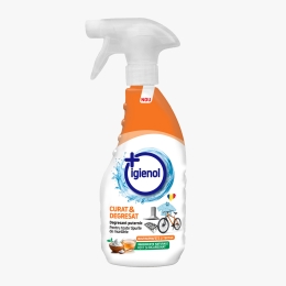 Degresant spray cu oțet și bicarbonat 0.5l