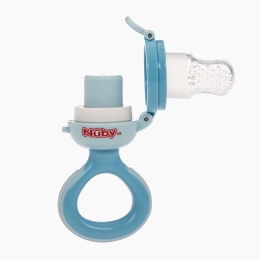 Dispozitiv din silicon pentru hrănire, +6 luni