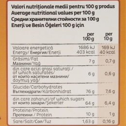 Salted Caramel 16 băuturi, capsule compatibile Dolce Gusto