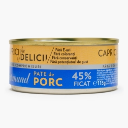 Pate de porc 115g