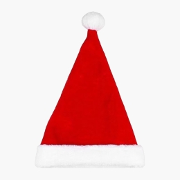 Căciulă Moș Crăciun, mărime universală