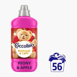 Balsam de rufe Peony & Apple, 56 spălări, 1.288l