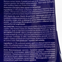 Detergent de rufe pudră Spring Flows 40 spălări, 4kg