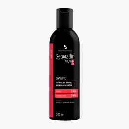 Șampon pentru bărbați împotriva căderii și răririi părului 200ml