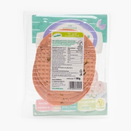 Felii vegetale cu castraveți murați 80g