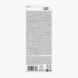 Pix cu gel Roller Gelocity Quick Dry, albastru