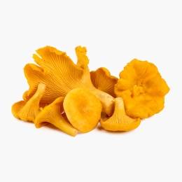 Gălbiori proaspeți 500g